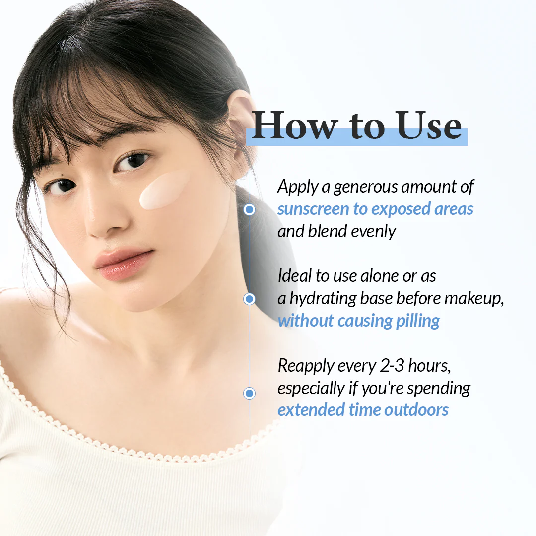 Aqua Glowing Sunscreen - Image 8