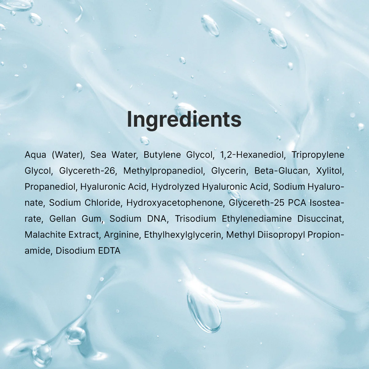 Aqua Marine Jelly Mist - Image 7
