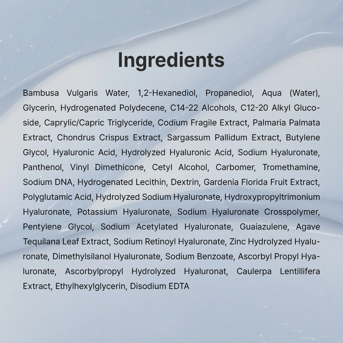 Aqua Marine Watery Cream - Image 8
