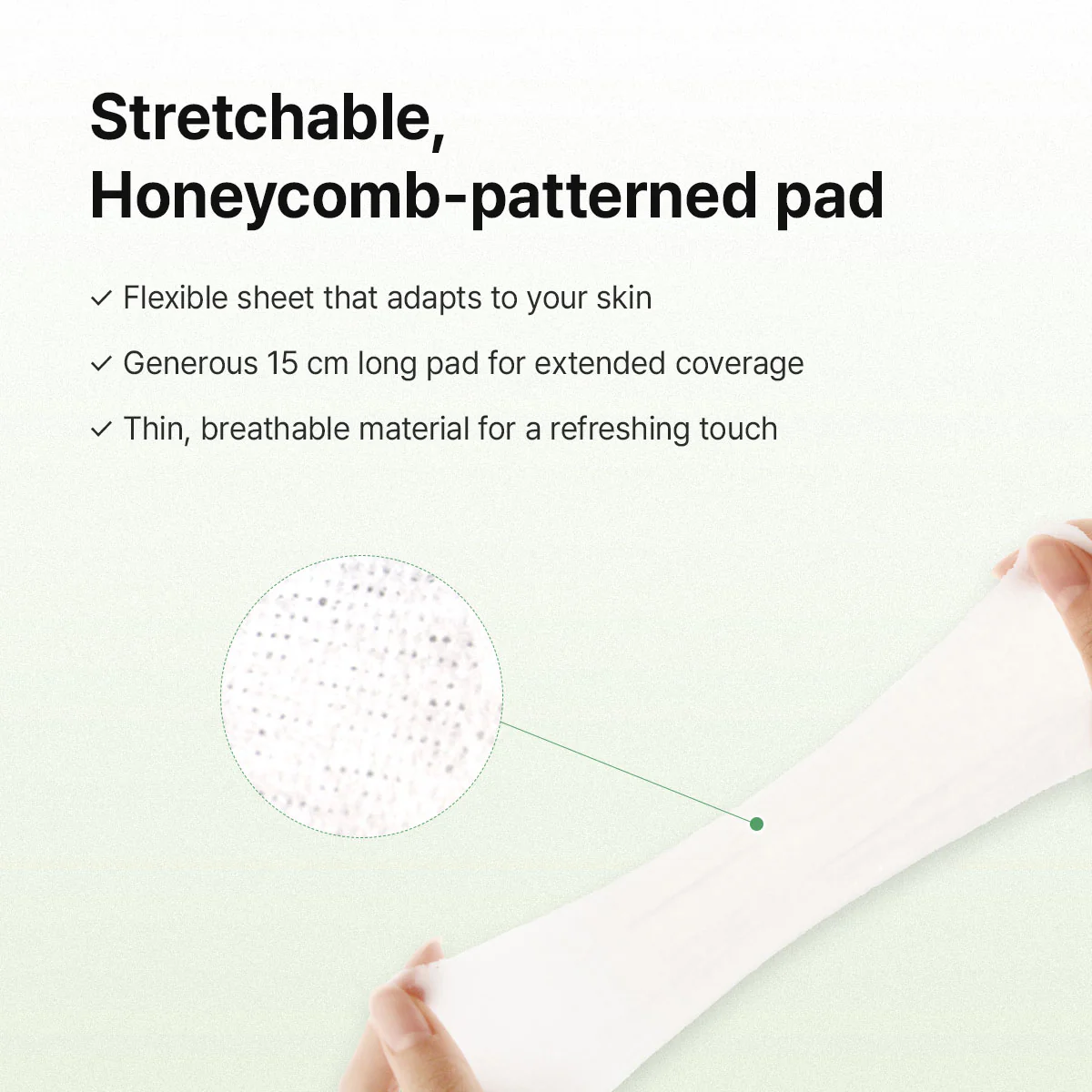 StretchFit Calming Pad (50pcs) - Image 6