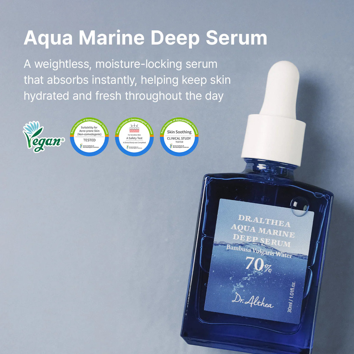 Aqua Marine Deep Serum - Image 2