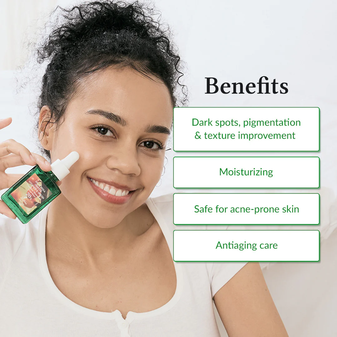 Gentle Vitamin C Serum - Image 3
