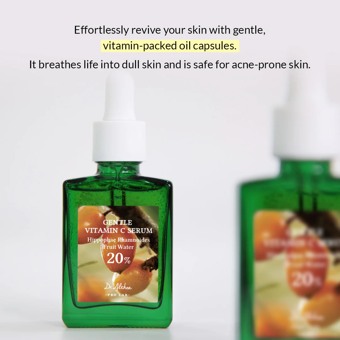 Gentle Vitamin C Serum - Image 4