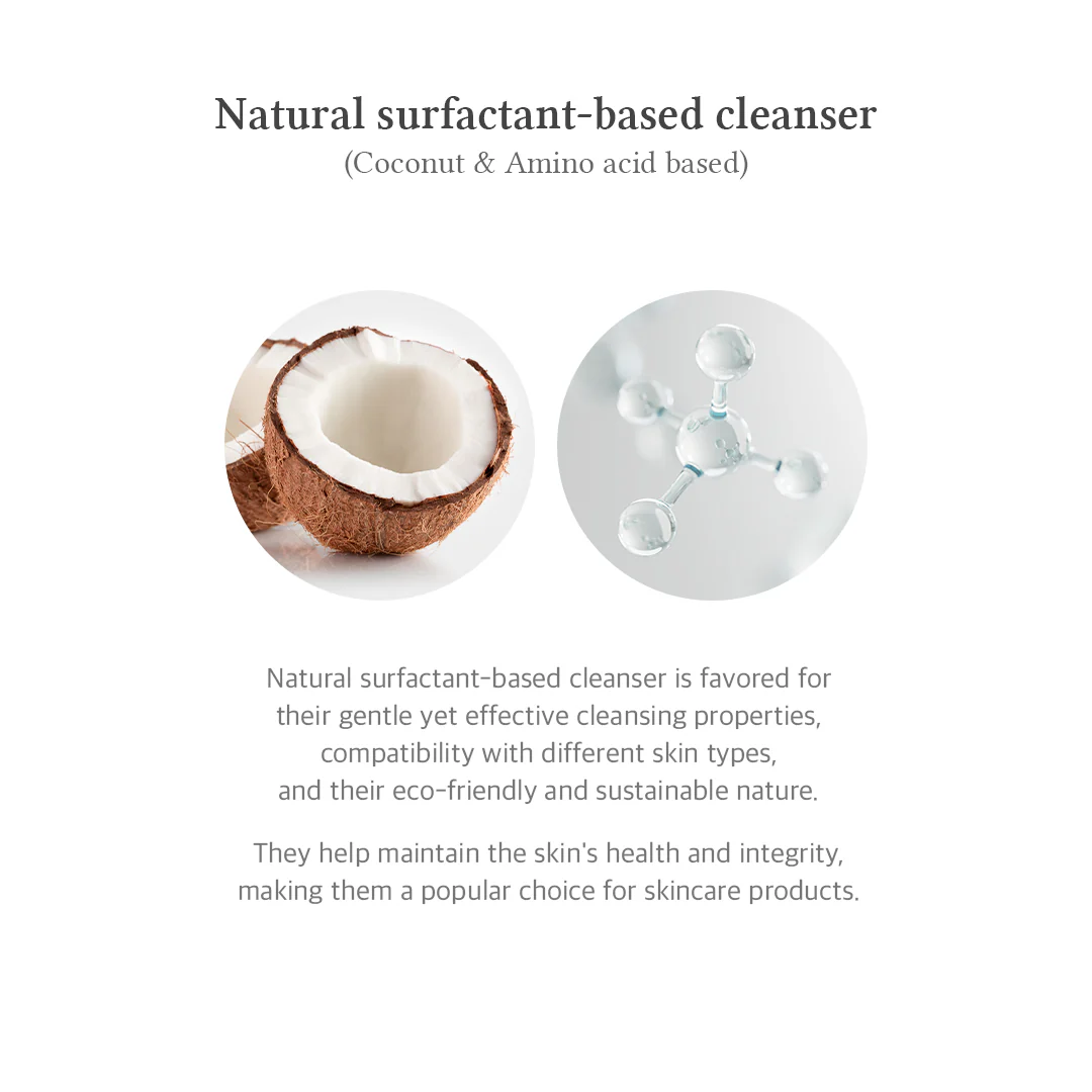Green Relief Amino Gel Cleanser - Image 10