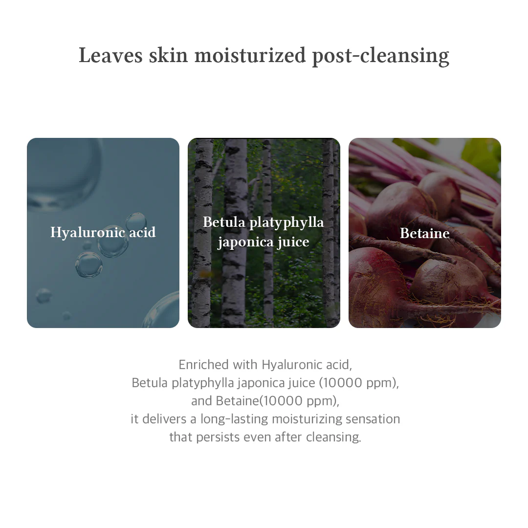 Green Relief Amino Gel Cleanser - Image 9
