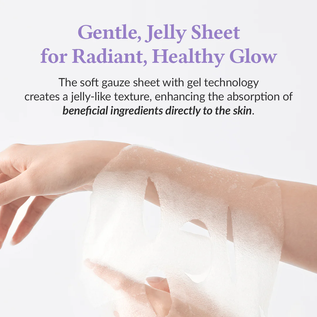 Jelly Seal Dewy Mask (Pack of 4) - Image 5