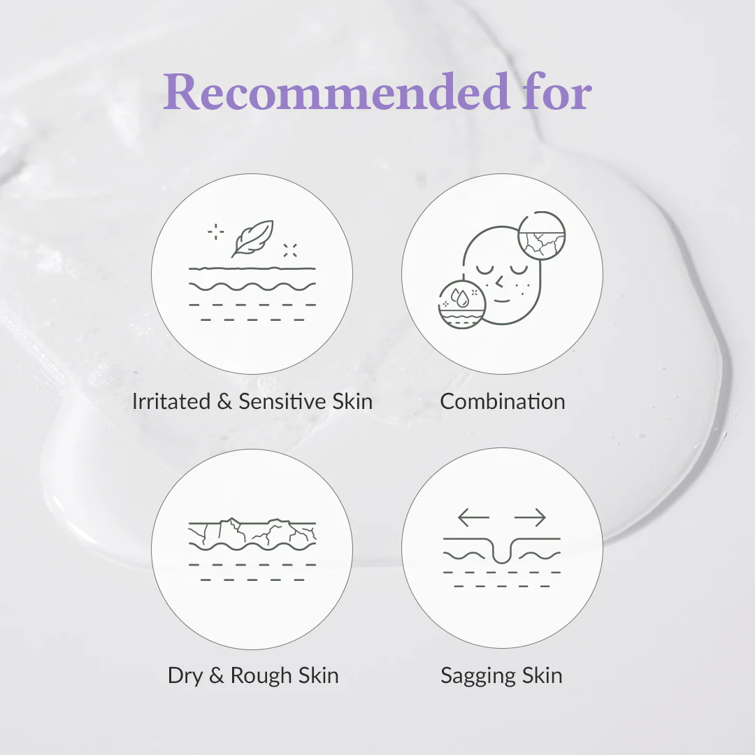 Jelly Seal Dewy Mask (Pack of 4) - Image 7