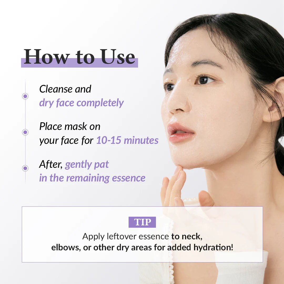 Jelly Seal Dewy Mask (Pack of 4) - Image 8