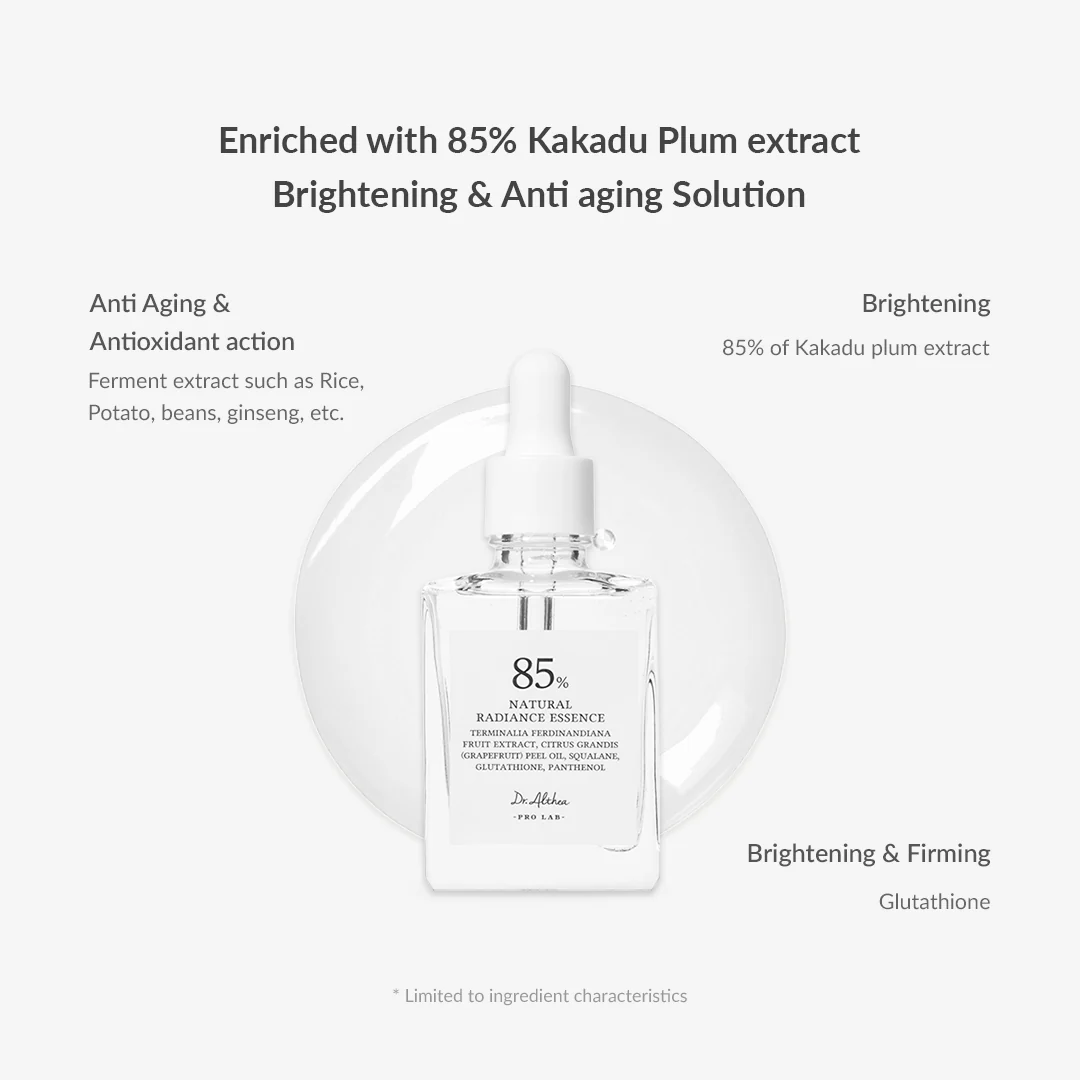 Natural Radiance Essence - Image 3