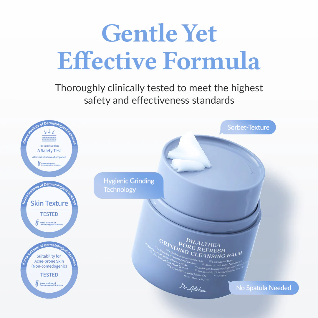 Pore Refresh Grinding Cleansing Balm - Image 6