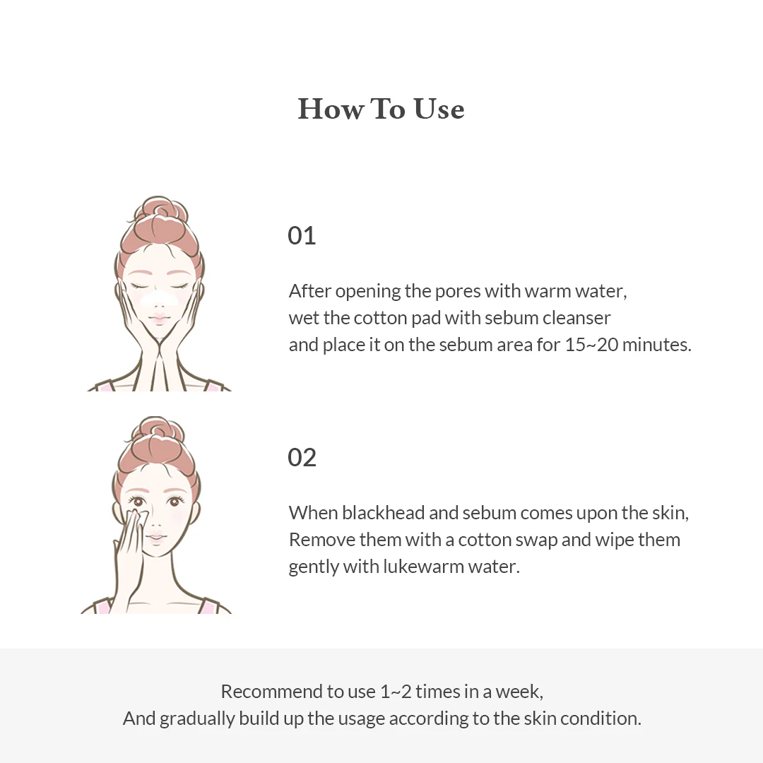 Premium Quick Step Sebum Cleanser - Image 9