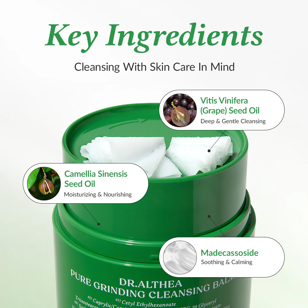 Pure Grinding Cleansing Balm - Image 3