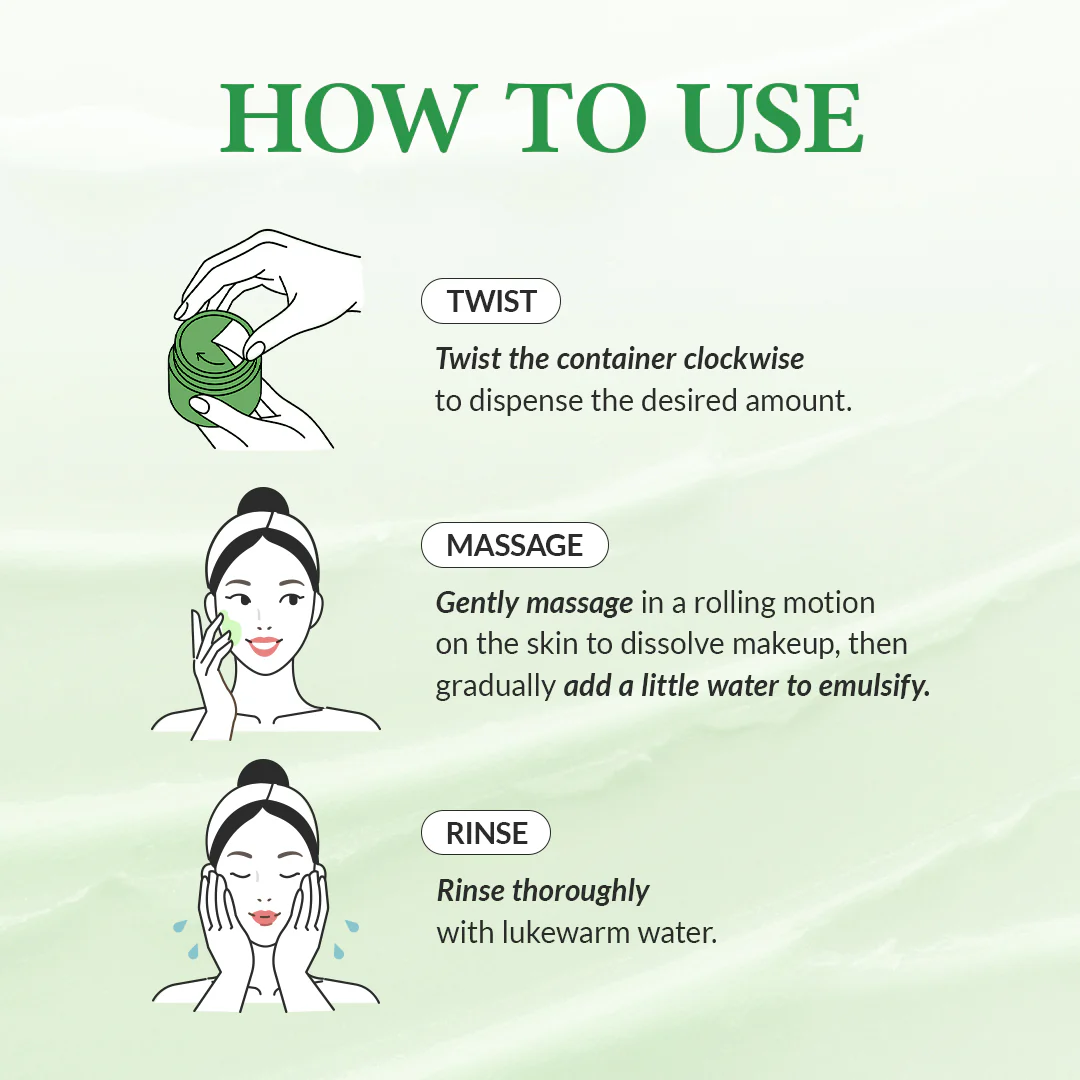 Pure Grinding Cleansing Balm - Image 7