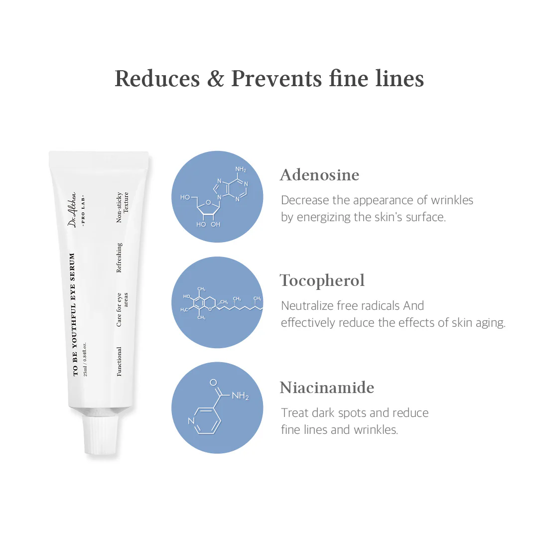 To Be Youthful Eyeserum - Image 4